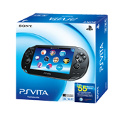 PlayStation®Vita 3G/WiFi Launch Bundle
