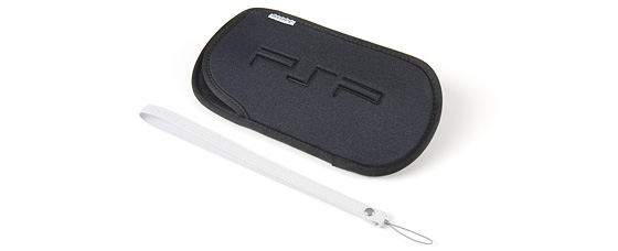 Pouch and Wrist Strap Pouch and Wrist Strap