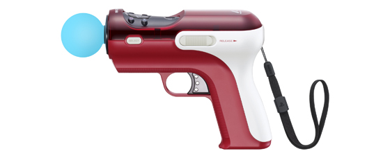 PlayStation®Move Shooting Attachment PlayStation®Move Shooting Attachment