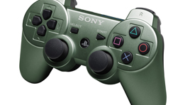 DUALSHOCK®3 - Jungle Green DUALSHOCK®3 - Jungle Green