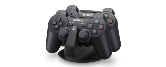 DUALSHOCK®3 Charging Station DUALSHOCK®3 Charging Station