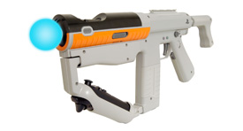 PlayStation®Move sharp shooter