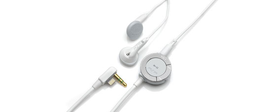 Headphones with Remote Control (for PSP®-2000 & -3000 series) Headphones with Remote Control (for PSP®-2000 & -3000 series)