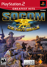 SOCOM: U.S. Navy SEALs with USB Headset