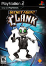 Secret Agent Clank&reg;