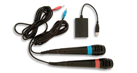 SingStar® Microphones SingStar® Microphones