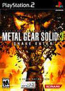 Metal Gear Solid 3: Snake Eater