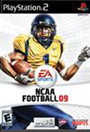 NCAA Football 09
