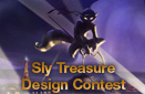 Sly Cooper: Thieves in Time™ Treasure Design Contest