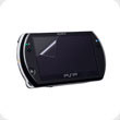 Screen Protective Film (Two Pack) - PSP®go
