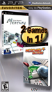 Mercury 2-For-1 Fun Pack