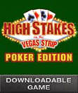 High Stakes on the Vegas Strip: Poker Edition