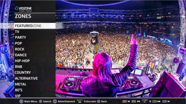VidZone™ VidZone™